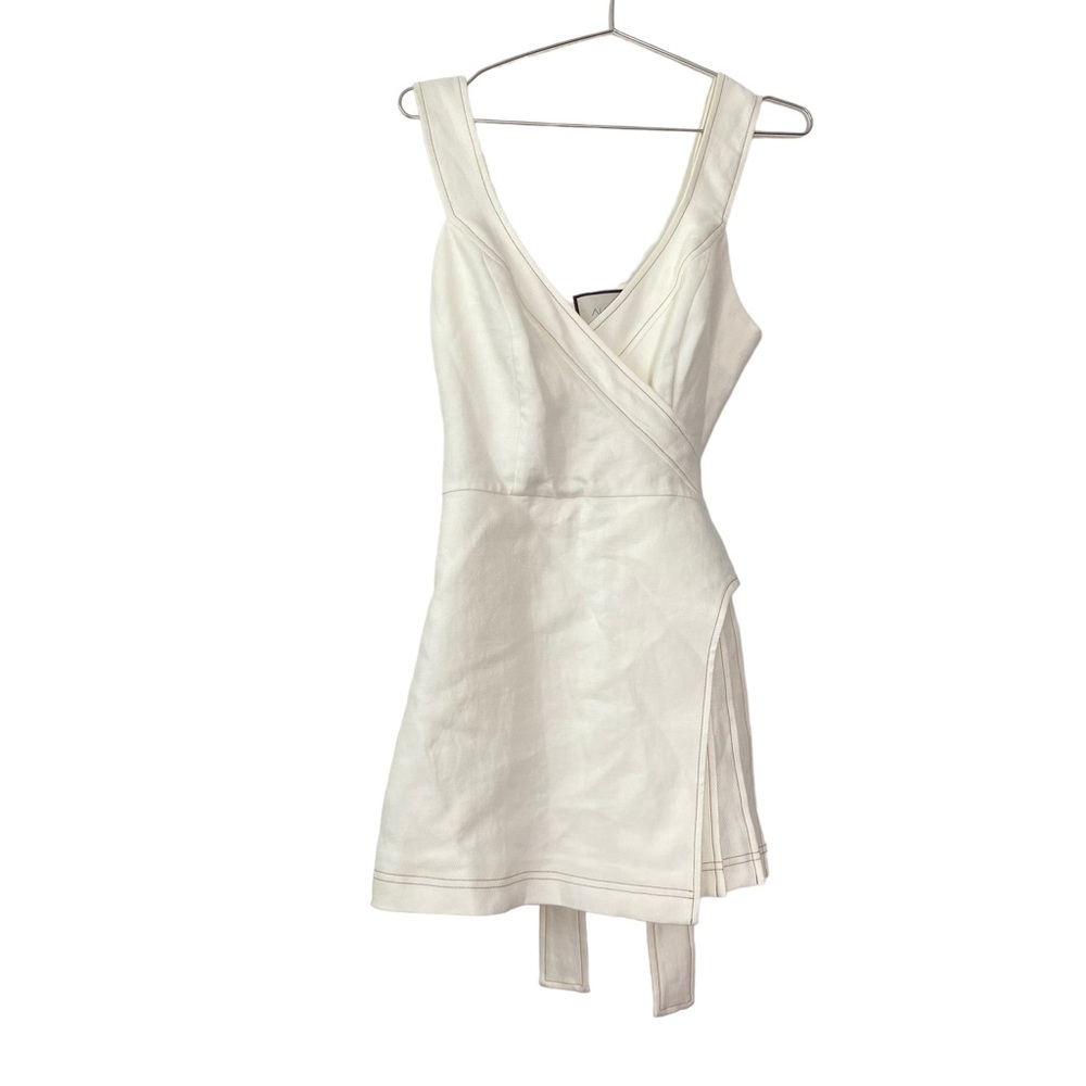 Alexis Cream Jumpsuit